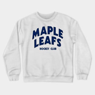 Maple Leafs Hockey Club Crewneck Sweatshirt